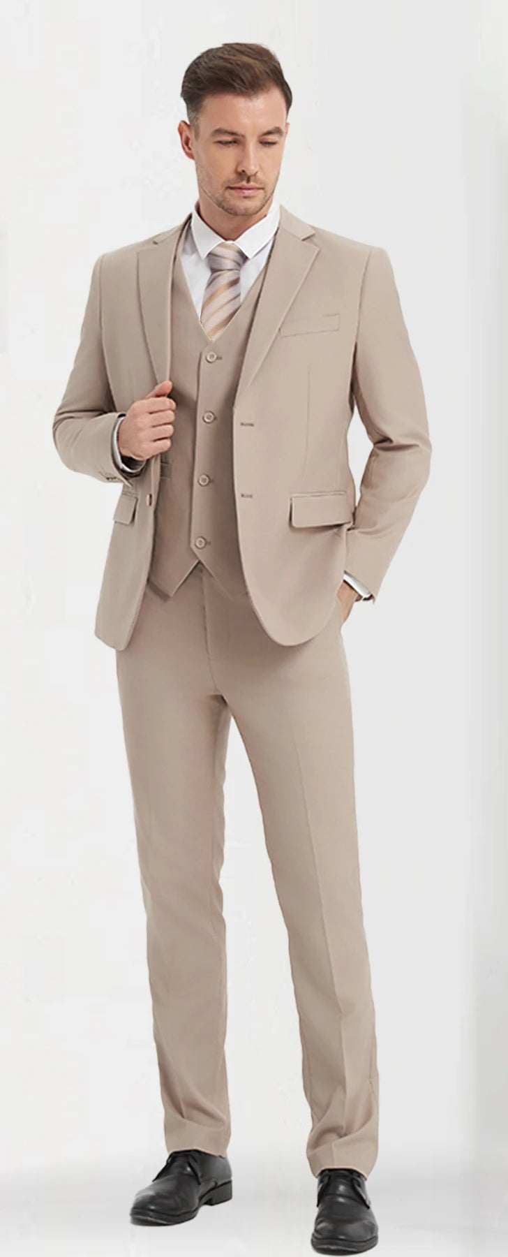 Four Piece Suit Set